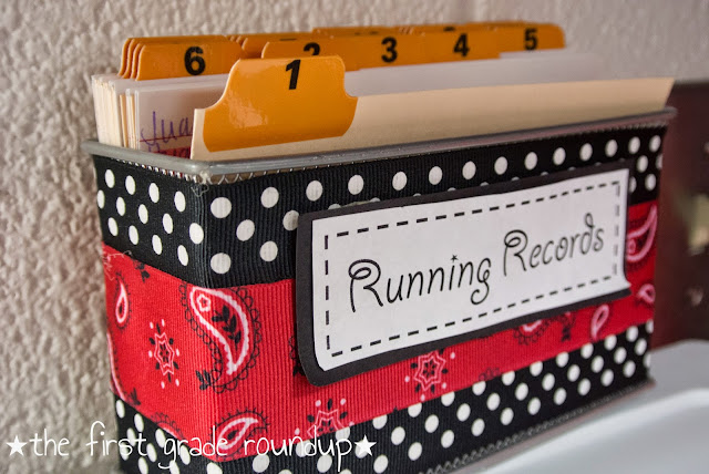 3 Easy tips for reading groups organization - The First Grade Roundup