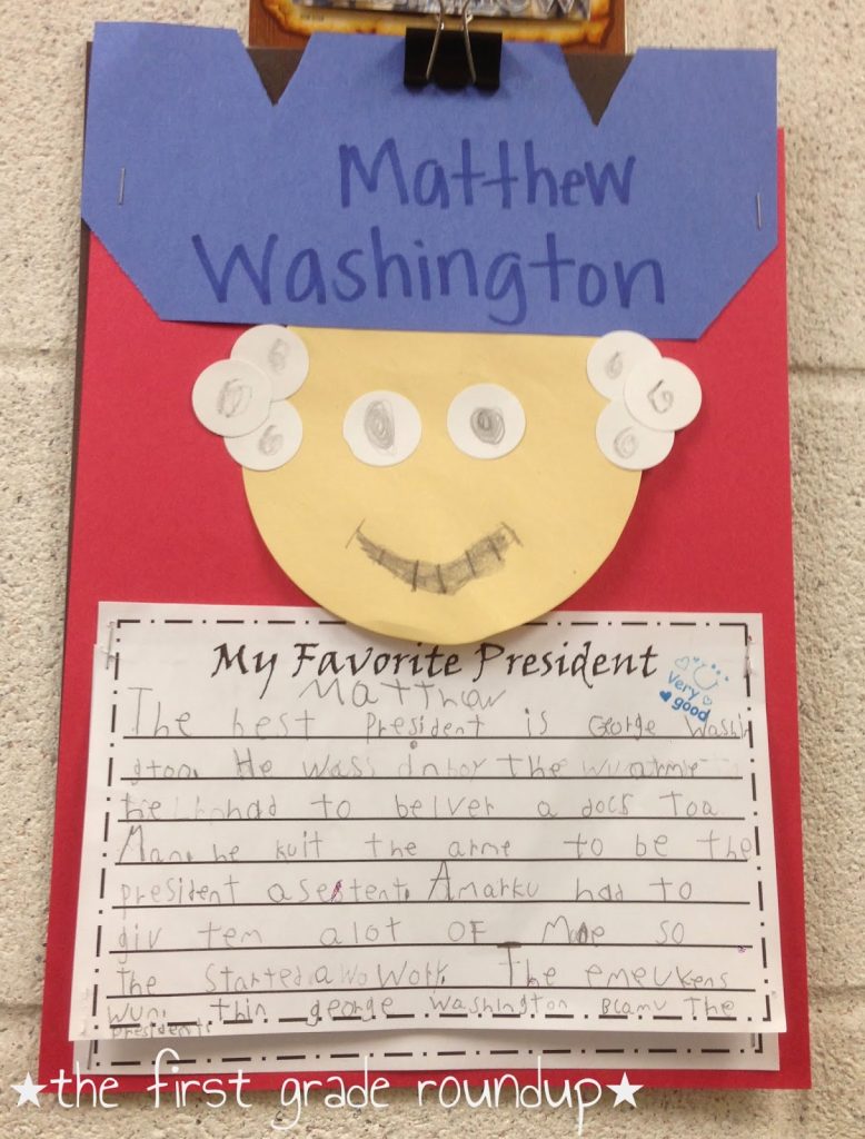 george washington craft and opinion writing