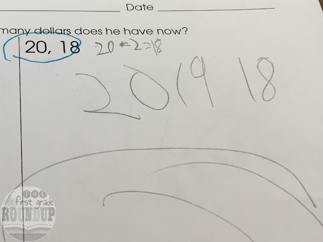 math story problems using fact families