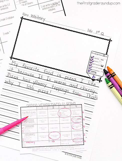 writing conferencing with students