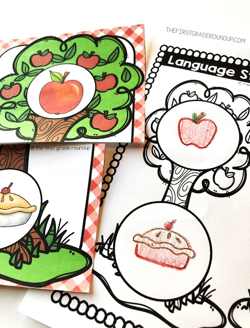things that belong together - puzzle card
