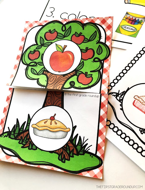 things that go together puzzle cards