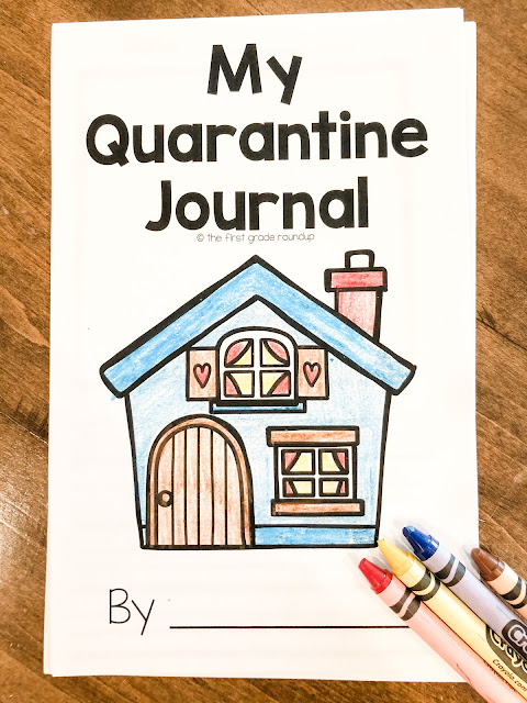 quartine journal