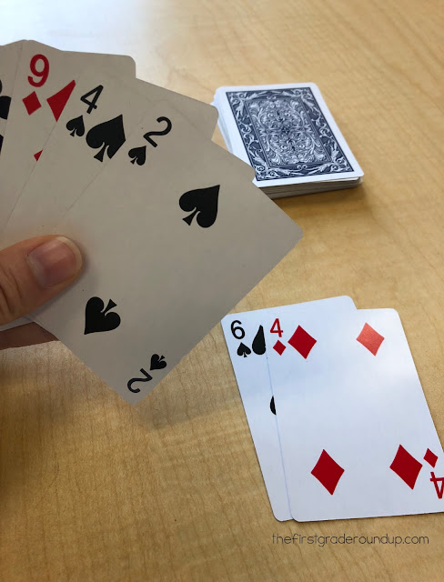 tens go fish