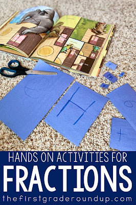 division activities for 2nd grade image for pinterest