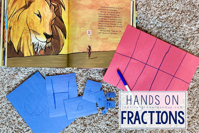 division activities for 2nd grade blog post image