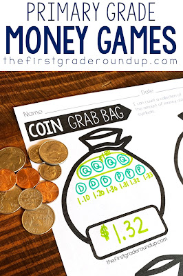 money games for 2nd grade image for pinterest