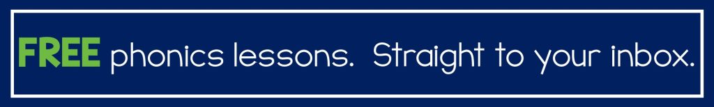 Free Phonics email optin image