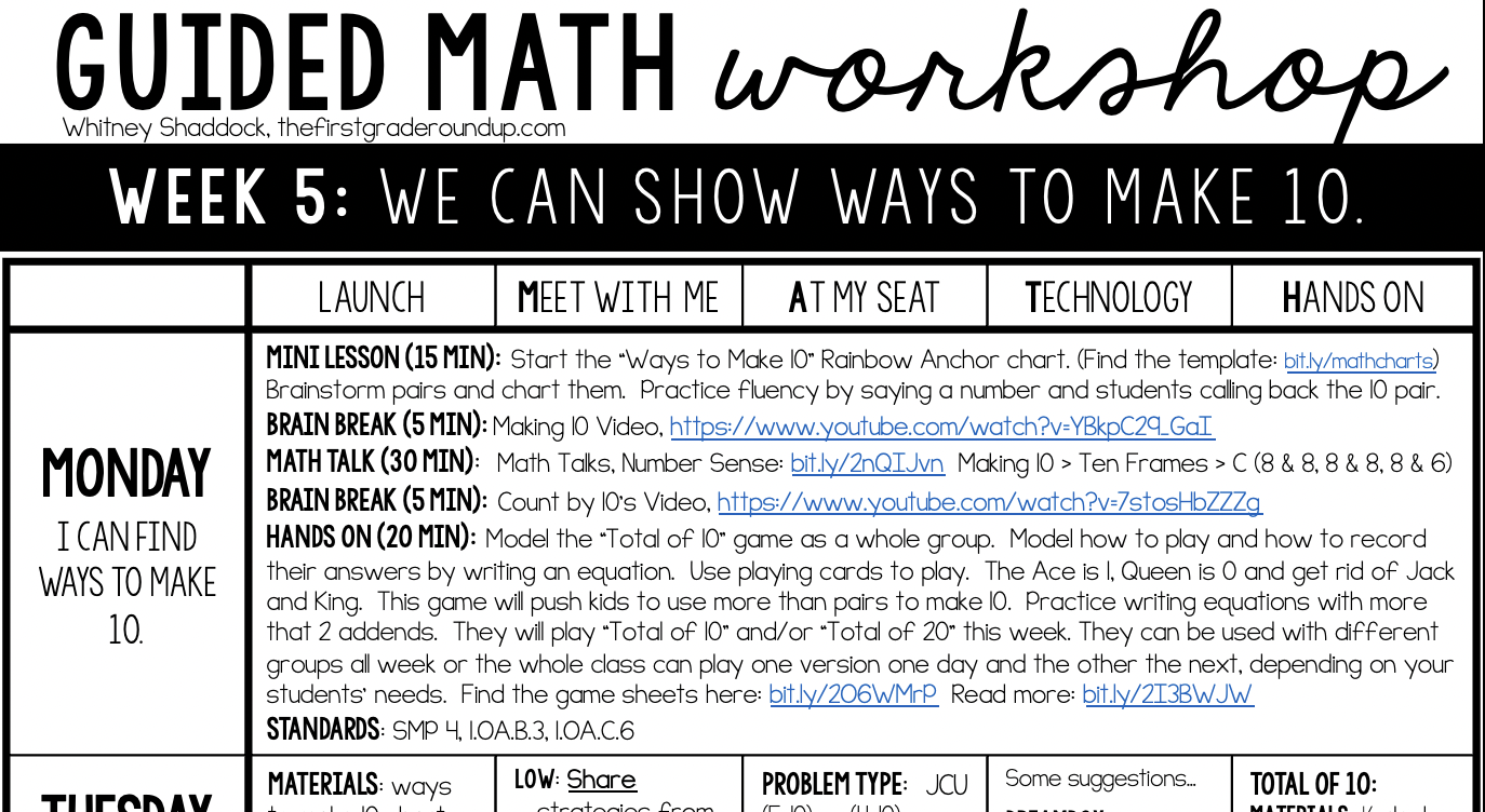 3 helpful tips for choosing the right number talk