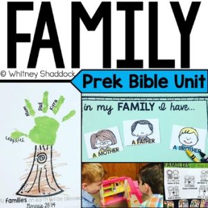 Families of the Bible