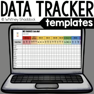 digital data wall template