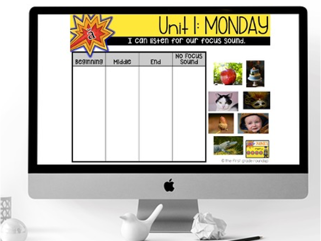 phonics slideshow