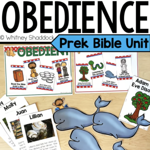 biblical obedience cover image