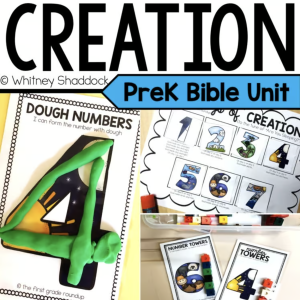 7 days of creation - cover image