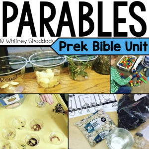 parables of jesus cover image