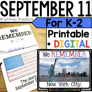 september 11th activities