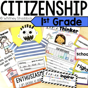 being a good citizen unit - cover image